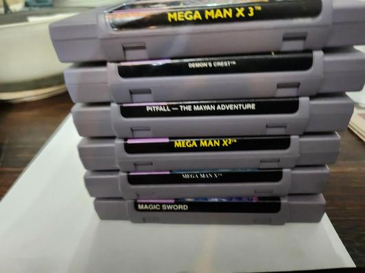 Mega Man X photo