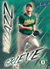 Ben Grieve #499 Baseball Cards 1998 Ultra Prices