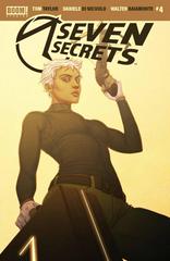 Seven Secrets [Frison] Comic Books Seven Secrets Prices