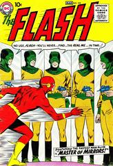 Flash #105 (1959) Comic Books Flash Prices