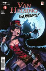 Van Helsing vs. The Werewolf #1 (2017) Comic Books Van Helsing vs. the Werewolf Prices
