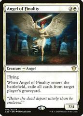 Angel of Finality Magic Commander 2020 Prices