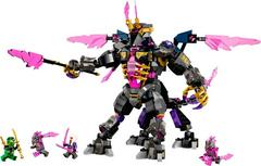 LEGO Set | The Crystal King LEGO Ninjago