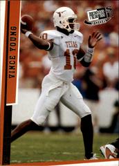 Vince Young [Gold] Football Cards 2006 Press Pass Se Prices