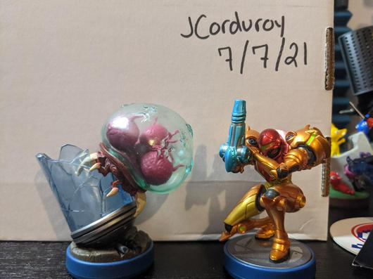 Metroid 2 Pack photo