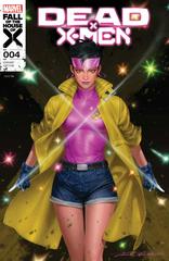 Dead X-Men [Yoon] #4 (2024) Comic Books Dead X-Men Prices
