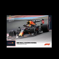 Red Bull Racing Honda #21 Racing Cards 2021 Topps Now Formula 1 Prices