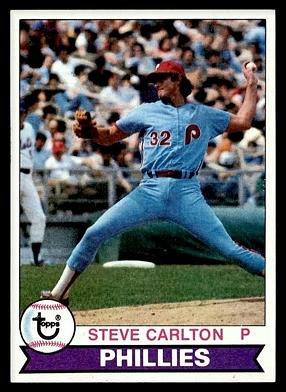 Steve Carlton #4 photo