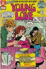Young Love #93 (1972) Comic Books Young Love Prices
