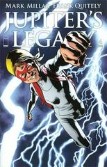 Jupiter's Legacy [Hitch] #4 (2014) Comic Books Jupiter's Legacy Prices