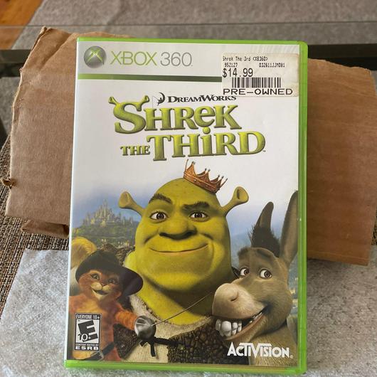 Shrek the Third photo