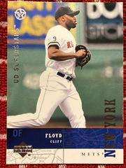 Cliff Floyd Baseball Cards 2003 Upper Deck Prices