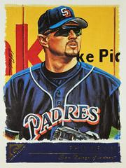 Phil Nevin #73 Baseball Cards 2001 Topps Gallery Prices