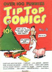 Tip Top Comics #8 (1936) Comic Books Tip Top Comics Prices