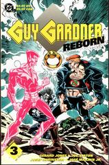 Guy Gardner Reborn #3 (1992) Comic Books Guy Gardner Reborn Prices