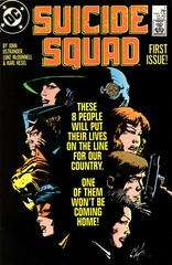 Suicide Squad #1 (1987) Comic Books Suicide Squad Prices