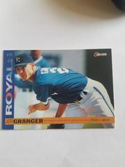 Jeff Granger #51 Baseball Cards 1994 O Pee Chee Prices