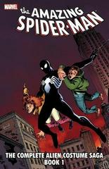 Spider-Man: The Complete Alien Costume Saga [Paperback] Comic Books Spider-Man Prices