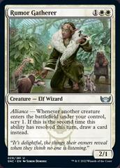 Rumor Gatherer #29 Magic Streets of New Capenna Prices