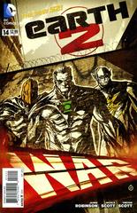 Earth 2 #14 (2013) Comic Books Earth 2 Prices