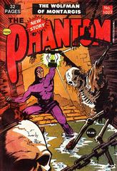 The Phantom #1027 (1992) Comic Books Phantom Prices