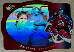 Patrick Roy #10 Hockey Cards 1996 Spx Prices