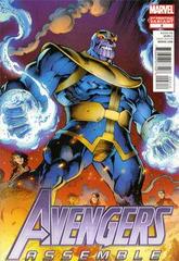 Avengers Assemble [Variant] #3 (2012) Comic Books Avengers Assemble Prices