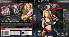 Lollipop Chainsaw (PS3) - Pre-Owned 