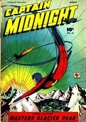 Captain Midnight #61 (1948) Comic Books Captain Midnight Prices