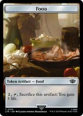 Food [Token] #10 Magic Lord of the Rings Prices