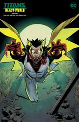 Titans: Beast World [Henry] #4 (2024) Comic Books Titans: Beast World Prices