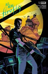 All New Firefly [Strips] #1 (2022) Comic Books All New Firefly Prices