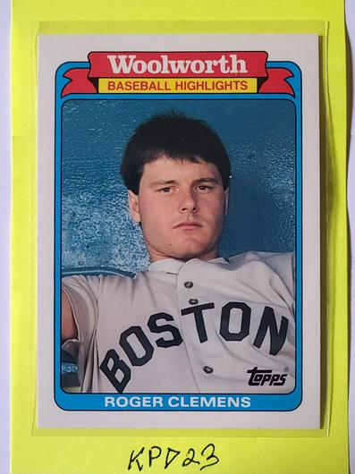 Roger Clemens #11 photo