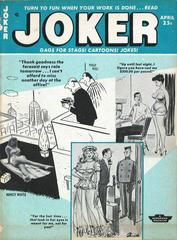 Joker #52 (1957) Comic Books Joker Prices