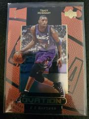 Tracy Mcgrady Basketball Cards 1999 Upper Deck Ovation Prices