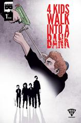 4 Kids Walk Into a Bank [Fried] Comic Books 4 Kids Walk Into a Bank Prices
