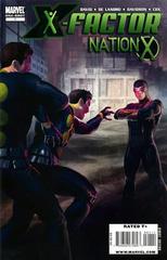 Nation X: X-Factor #1 (2010) Comic Books Nation X Prices