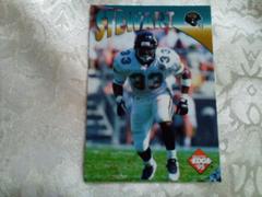 James stewart #45 Football Cards 1995 Collector's Edge Prices