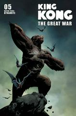 King Kong: The Great War Comic Books King Kong: The Great War Prices