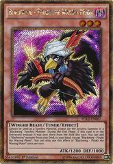 Blackwing - Pinaki the Waxing Moon [1st Edition] YuGiOh Premium Gold: Return of the Bling Prices