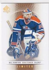 Bill Ranford [Limited Autograph] Hockey Cards 2012 SP Authentic Prices