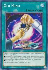 Old Mind CHIM-EN066 YuGiOh Chaos Impact Prices