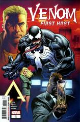 Venom: First Host Comic Books Venom: First Host Prices