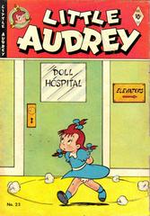 Little Audrey #23 (1952) Comic Books Little Audrey Prices
