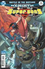 Super Sons #5 (2017) Comic Books Super Sons Prices