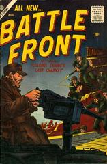 Battlefront #48 (1957) Comic Books Battlefront Prices