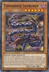 Tindangle Intruder [1st Edition] EXFO-EN013 YuGiOh Extreme Force Prices