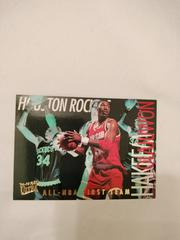 Hakeem olajuwon #2 Basketball Cards 1994 Ultra All NBA Prices