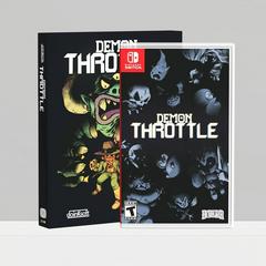 Demon Throttle [Special Reserve] Nintendo Switch Prices