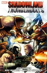 Thunderbolts: Shadowland [Paperback] Comic Books Thunderbolts Prices
